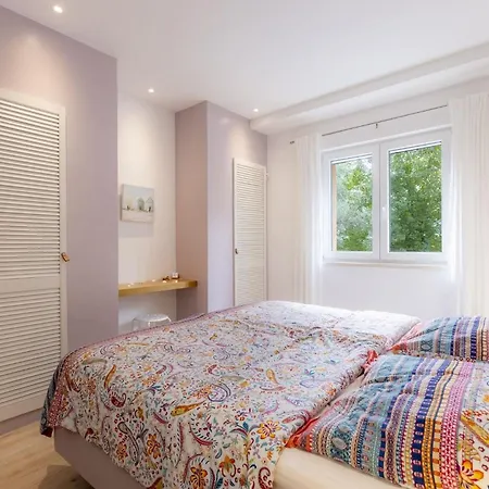 Willa Red House Trget With Swimming Pool, Sauna And Jacuzzi Labin (Istria)